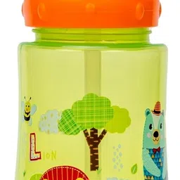 adore Skoozy Sports Straw Sipper with Retractable Head - 250ml-picture-11