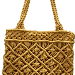 rce Women Yellow Messenger Bag image 1
