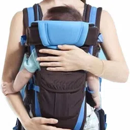 smilykid Adjustable Hands Free 4 in 1 Baby Baby Carrier Bag | Baby Carry Cot-picture-29