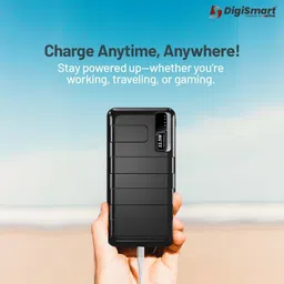 digismart 10000 mAh Ultra Compact Pocket Size Power Bank image 2