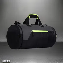 house of common 25 L Gym Duffel Bag - Sports Gym Bag Travel Duffel Bag(S-17*11) - Green-picture-31
