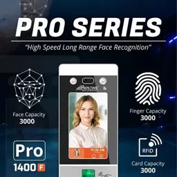 rich polo PRO 1400F WIFI Time & Attendance, HIGH SPEED FACE Access Control Access Control image 2