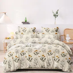 homewards Multicolor Polyester 350 GSM Double Bed Comforter image 1