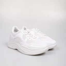 miniprice Women Casual shoes with lace and high sole Training & Gym Shoes For Women image 4