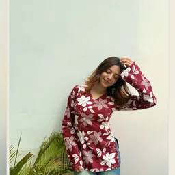 bhawana fashion Women Printed Pure Cotton Ethnic Dress-picture-14