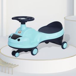 R for Rabbit Iya Iya Zippy Swing Car for Kids Rideons & Wagons Non Battery Operated Ride On-picture-38