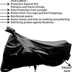 tringal Two Wheeler Cover for Hero image 5