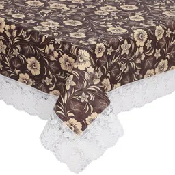 flipkart smartbuy Printed 4 Seater Table Cover image 3