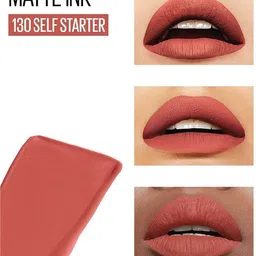 maybelline new york Super Stay Matte Ink Liquid Lipstick image 2