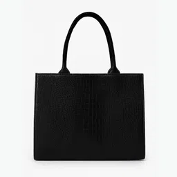 forevercarry Women Black Messenger Bag-picture-26