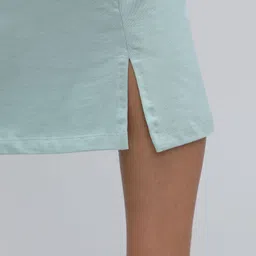 attwact Women Light Blue Camisole image 4