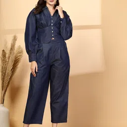 pluss Top Pant Western Set-picture-27