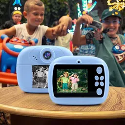 Zuigo digital cemera with printer instant digital printer cemera 018501 Instant Camera image 5