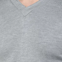 WROBIL V Neck Full Sleeve Men Top Thermal Men Top Thermal image 4