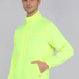 metronaut Full Sleeve Solid Men Casual Jacket image 3