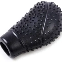 mototrive New Car Auto Silicone Nonslip Gear Shift Knob Protector Cover For EcoSport Gear Shift Collar image 2