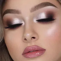 imelda WATERPROOF SILVER HIGHLIGHTER FOR WOMEN Highlighter image 3