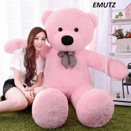 emutz 3 feet Soft Toys /Huggable Pink color Teddy Bear for Girlfriend/Birthday - - 91 cm-picture-14