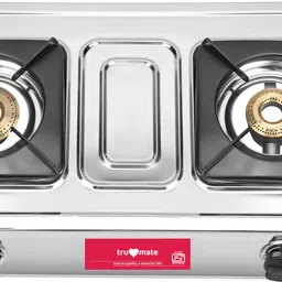 trumate truflame truflame SS2CIB/1401 Stainless Steel Manual Gas Stove-picture-31