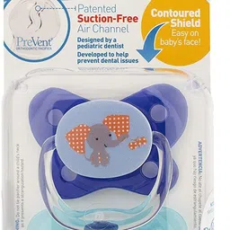 dr. brown's Prevent Butterfly Pacifiers (Pack of 1, Blue) Soother-picture-25