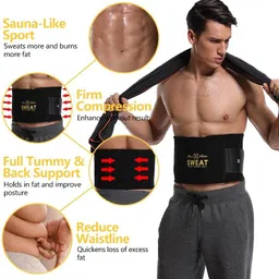 radhekunj fitness Men, Women, Unisex Shapewear-picture-24