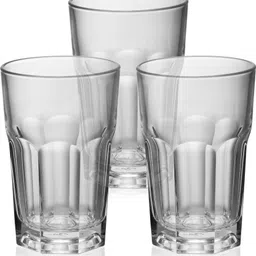 pasabahce (Pack of 3) 1004539 Glass Set Water/Juice Glass image 2