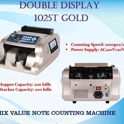 Maplin NC-Elite-Gold Note Counting Machine image 4