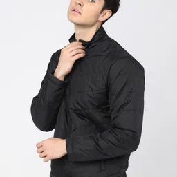 highlander Men Solid Casual Jacket image 3