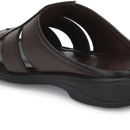 azzaro black Men Slippers image 4