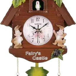 rv mart Analog 30 cm X 30 cm Wall Clock-picture-14