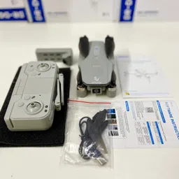 confiavel Dynalog GPS Drone DR-DG600C with 4K Camera Quadcopter with Auto Return Drone image 5