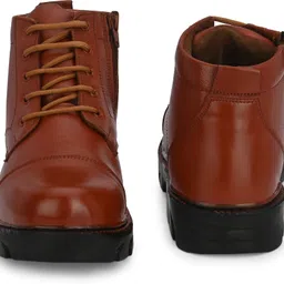 shoe day POLICE SHOES Boots For Men image 2