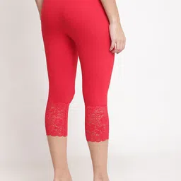 bamboo breeze Women Multicolor Capri image 3