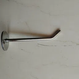 q1 beads 36 Pcs 4" inch Stainless Steel Display Hooks for Mobile Shop & Medical Store Hook 1 image 3