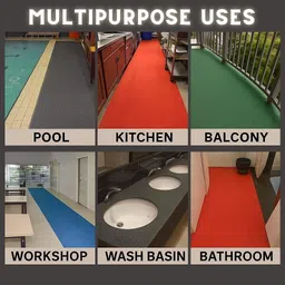 shieldfab Rubber Door & Floor Mat image 4