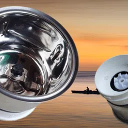 usha 3442 Mixer Juicer Jar image 3