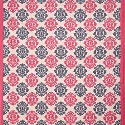 palang shobha Cotton Double Flat 250 TC Jaipuri Prints Bedsheet image 2
