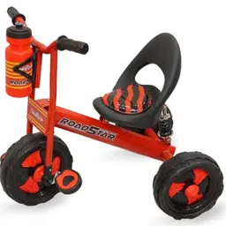 hasanjicycle Funride roadstar tricycle for kids (Red) 10 T (inch) Roadster Cycle-picture-12