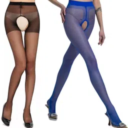 neska moda Women Sheer Stockings-picture-29