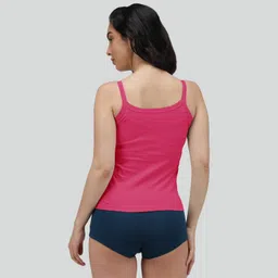 amul comfy Women Multicolor Camisole image 2