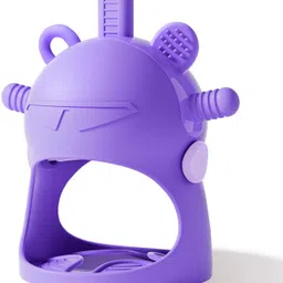 mom's aura Christmas Teething Toys for Babies 0-6 Months Teether-picture-39