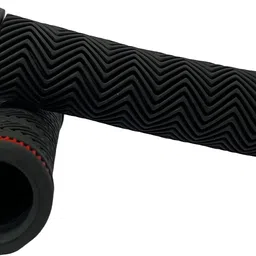 excel Bicycle Grip Red Ring 26" (1 PAIR) Bicycle Handle Grip-picture-43