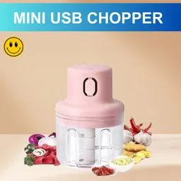 sacro Electric Vegetable & Fruit Chopper-picture-32