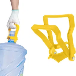 newvent Water Can Bottle Lifter Handler Water Bottle Handle Holder (Pack of 2) Appliance Knob image 5