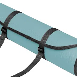 panchtatava Luxurious Candy Base Exercise Mat For Men & Women- Blue 7 mm Yoga Mat-picture-13