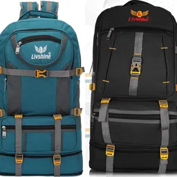 Rucksack For Hiking Trekking And Travel - Unisex Rucksack Rucksack - 60 L-image-28