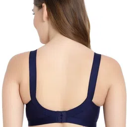 imsa moda Pack of 3 Women T-Shirt Non Padded Bra image 2