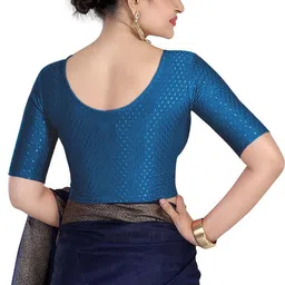 finestfit Round Neck Women Blouse image 2