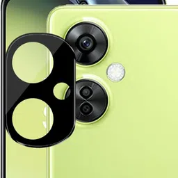 A3sprime Camera Lens Protector for OnePlus Nord CE 3 Lite 5G, (Color - Transparent, Black)-picture-37