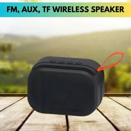 GUGGU Salsa (PORTABLE BLUETOOTH DESKTOP SPEAKER) Crystal Clear Sound & 5H PlyatimeZ331 10 W Bluetooth Laptop/Desktop Speaker-picture-15